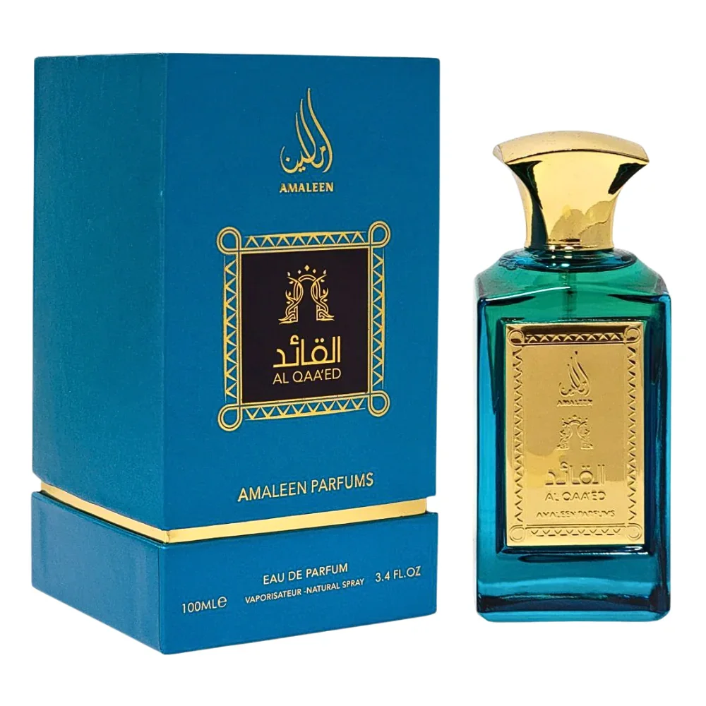 AMALEEN AL QAAED EDP 100ML