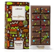 ARMAF DUBAI DELICACY KUNAFA CHOCOLATE 75ML SPR EDP HOMME