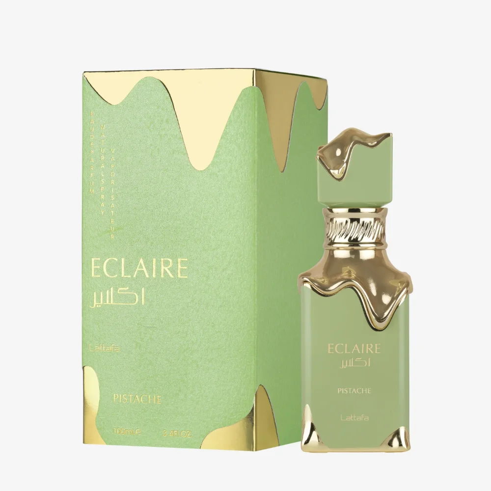 LATTAFA ECLAIRE PISTACHE 100ML SPR EDP