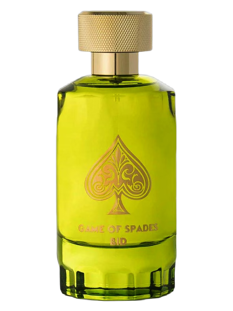 Game Of Spades Bid Jo Milano Paris  para Hombres y Mujeres EDP 100ML