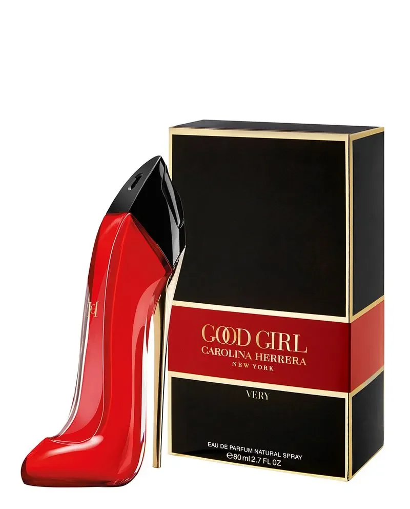 Good Girl very Carolina Herrera spr edp 80ml women