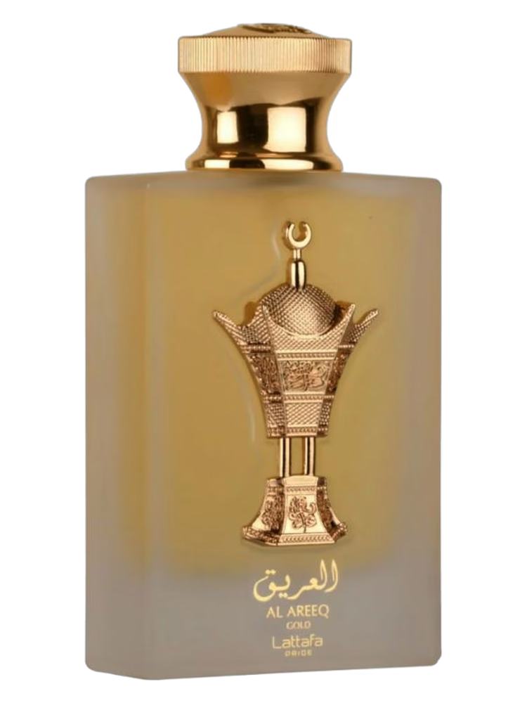 Al Areeq Gold Lattafa Perfumes para Hombres y Mujeres