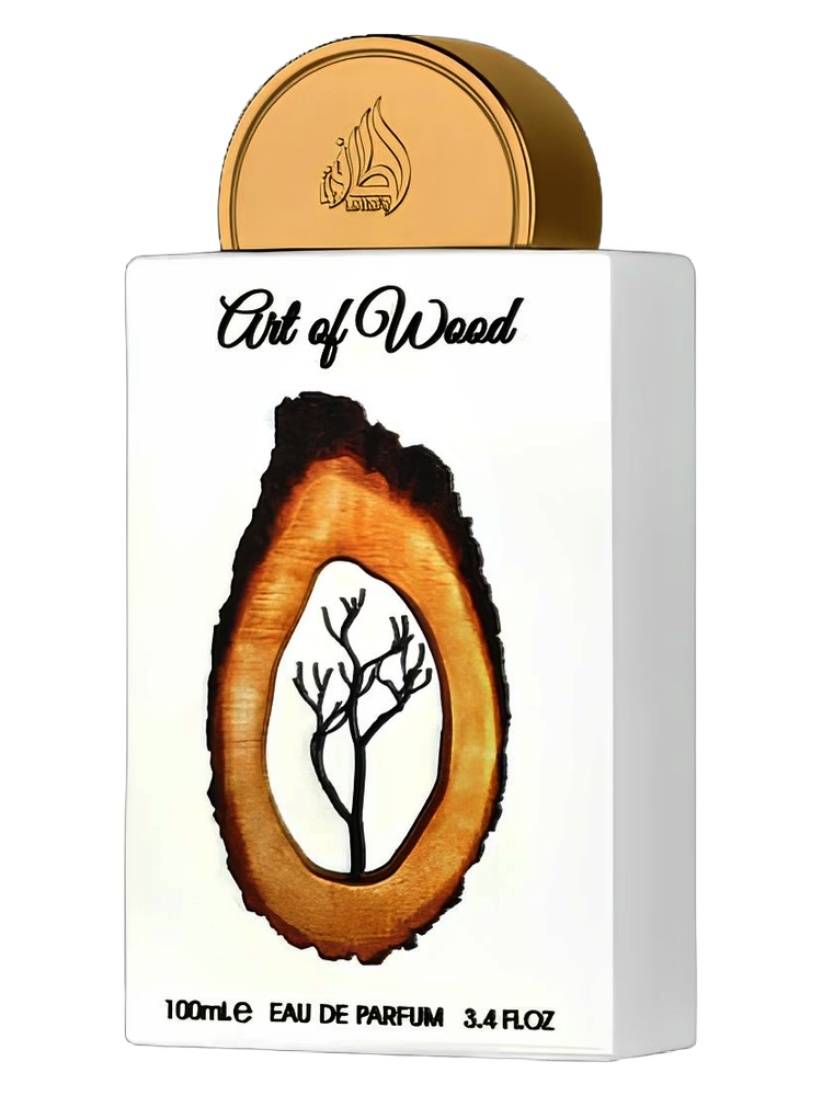 Art Of Wood Lattafa Perfumes para Hombres y Mujeres 100ML