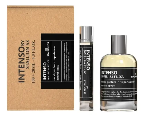 EMPER INTENSO by STALLION 53 EDP100ML SPR + 20ML