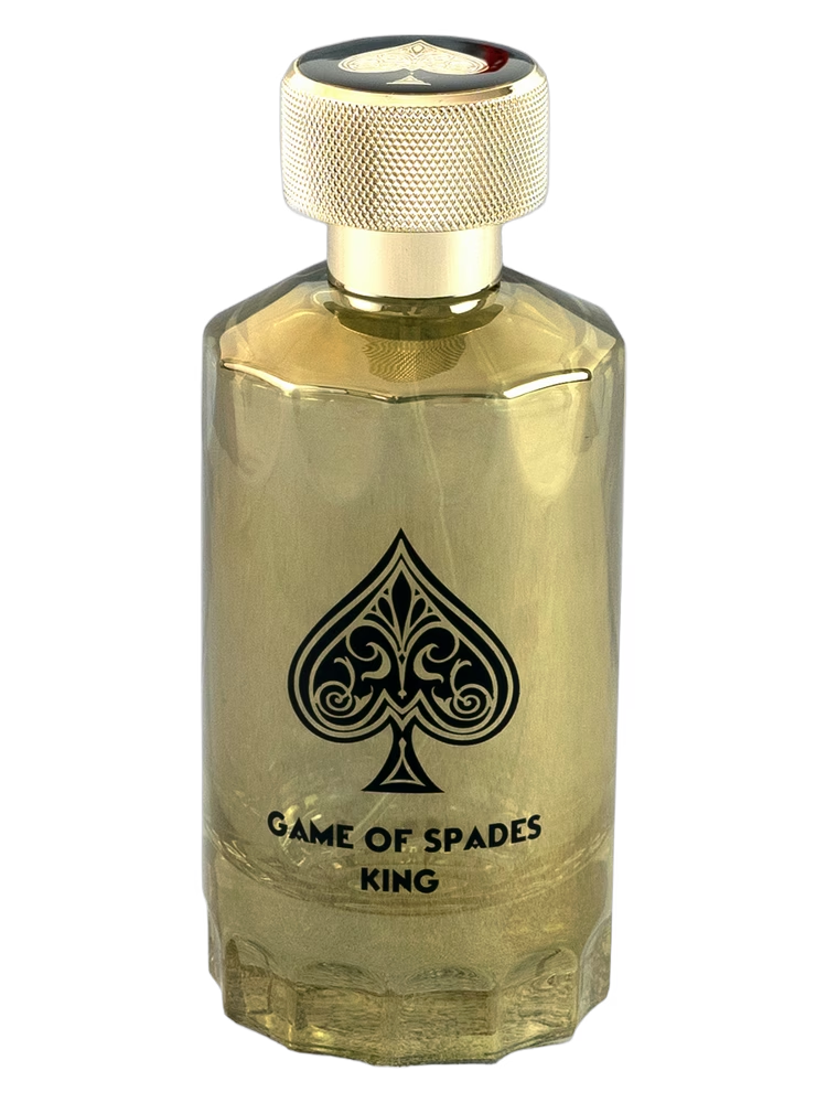 Game of Spades King Jo Milano Paris  for women and men EDP 100ML