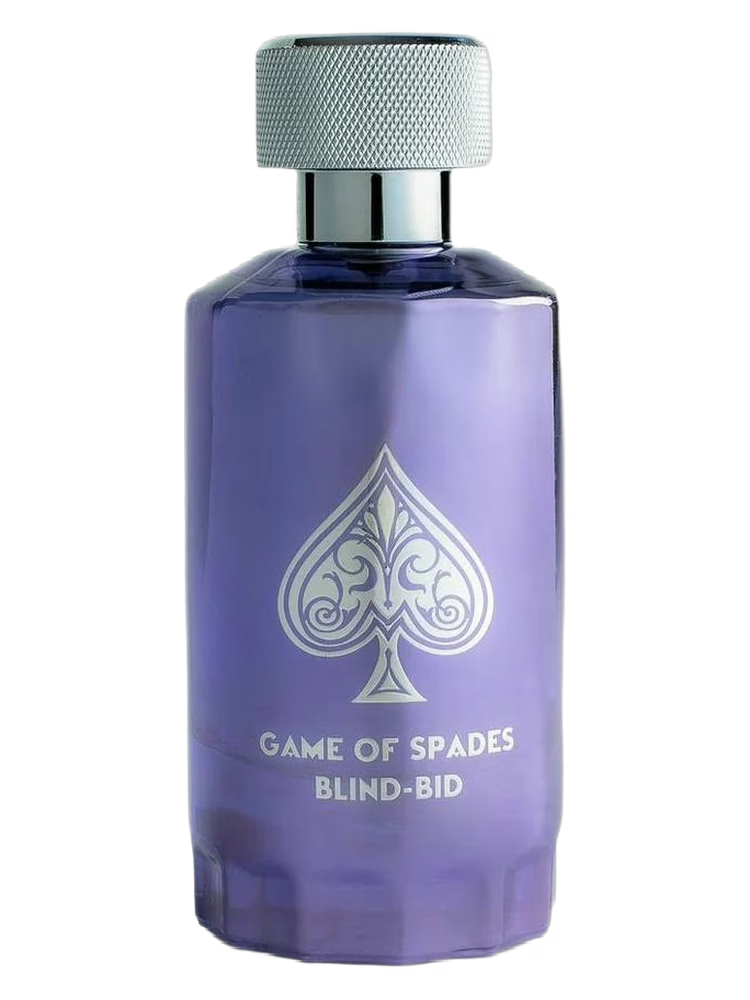 Game of Spades Blind Bid Jo Milano Paris  for women and men EDP 100ML
