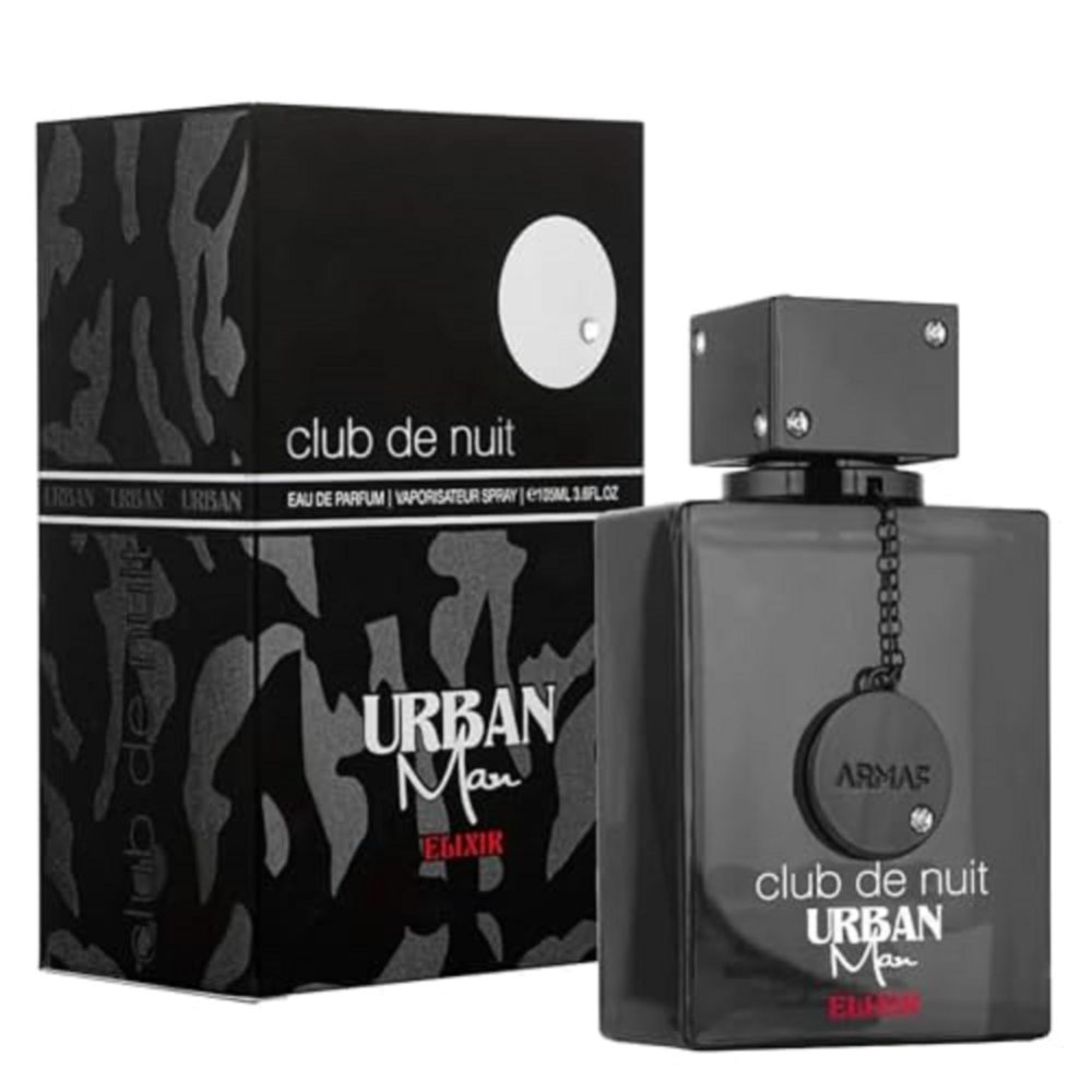 ARMAF CLUB DE NUIT URBAN ELIXIR 105ML SPR EDP HOMME