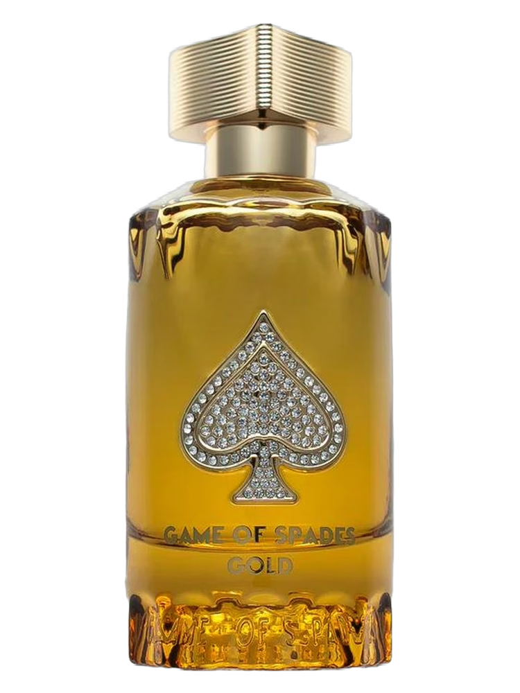 Game of Spades Gold Jo Milano Paris  para Hombres y Mujeres EDP 100ML