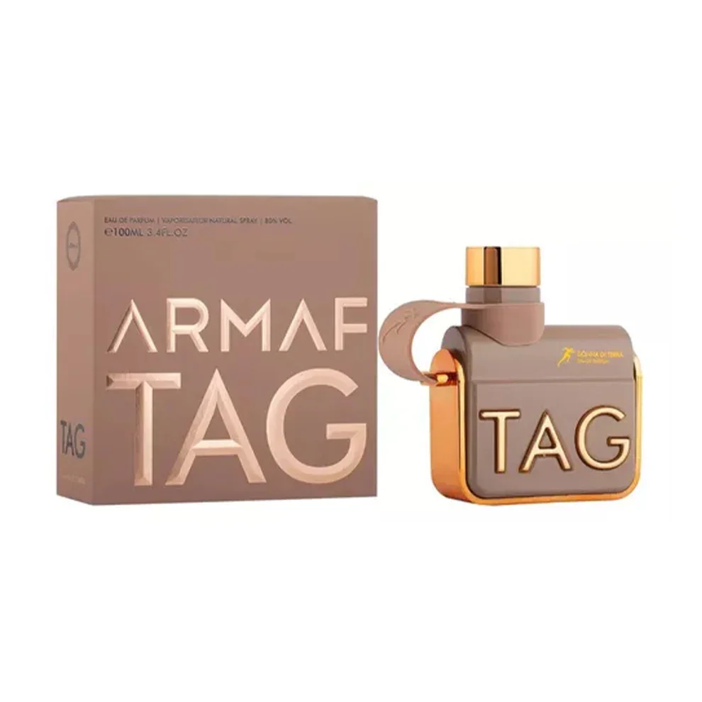 Tag Her Olympiad Edition de Armaf  edp 100 ml para Mujer