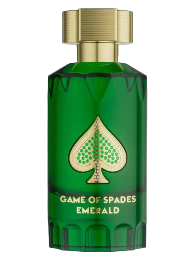 Game of Spades Emerald Jo Milano Paris  for women and men EDP 100ML