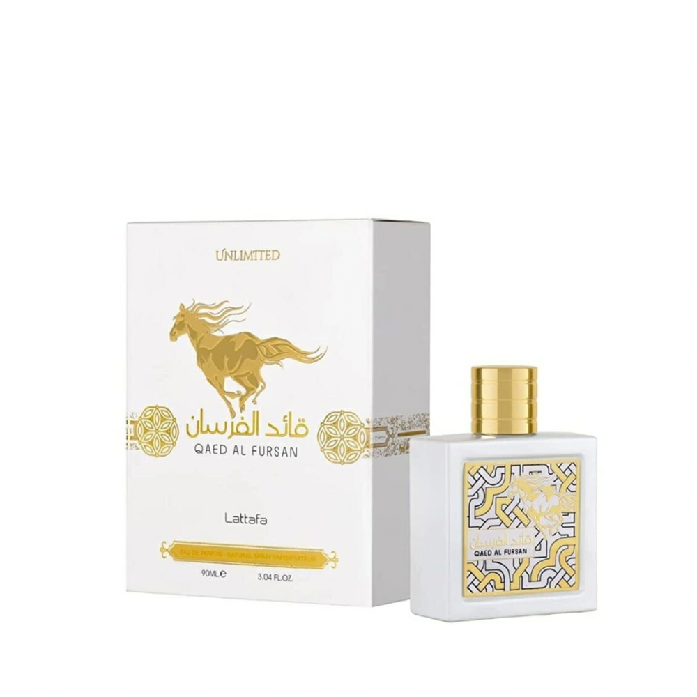 Tester LATTAFA QAED AL FURSAN UNLIMITED 90ML SPR EDP