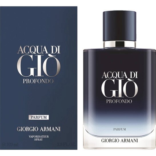 GIORGIO ARMANI ACQUA DI GIO PROFONDO MEN