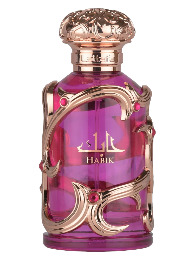 LATTAFA HABIK 100ML SPR EDP WOMEN