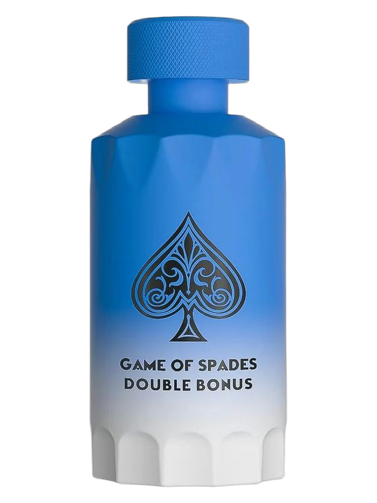 Game of Spades Double Bonus Jo Milano Paris  for women and men