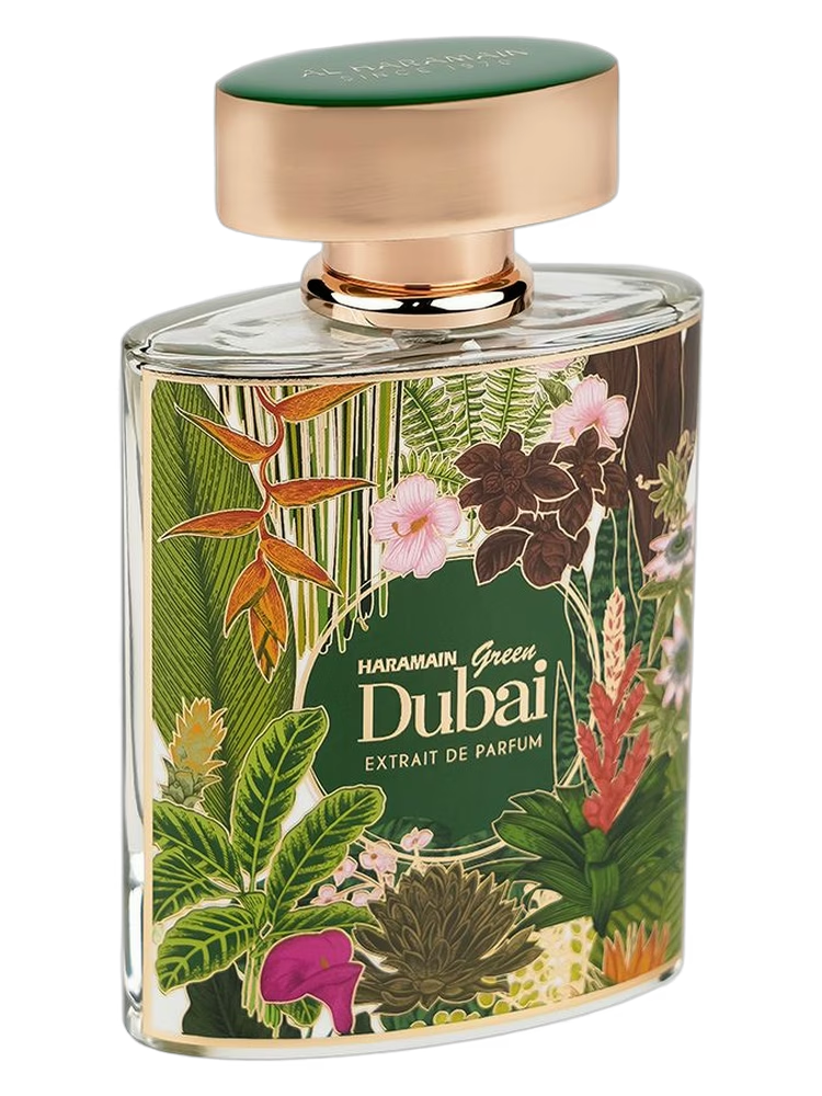 AL HARAMAIN GREEN DUBAI 100ML SPR EXTRAIT PARFUM