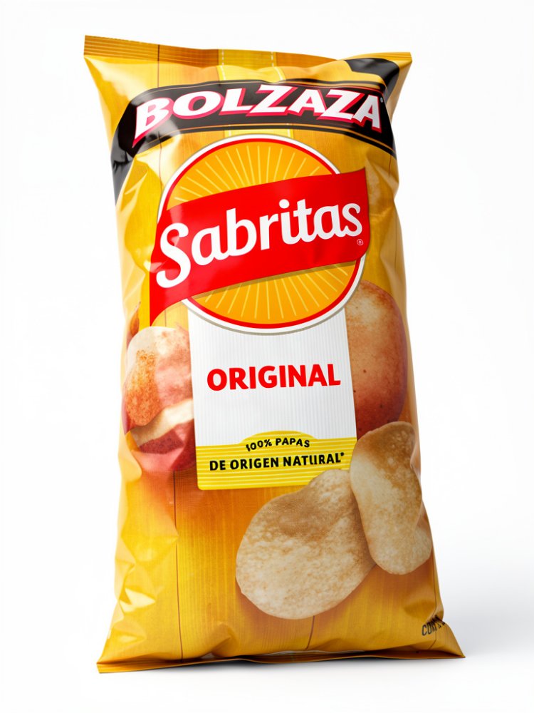 Bolzaza Sabritas original