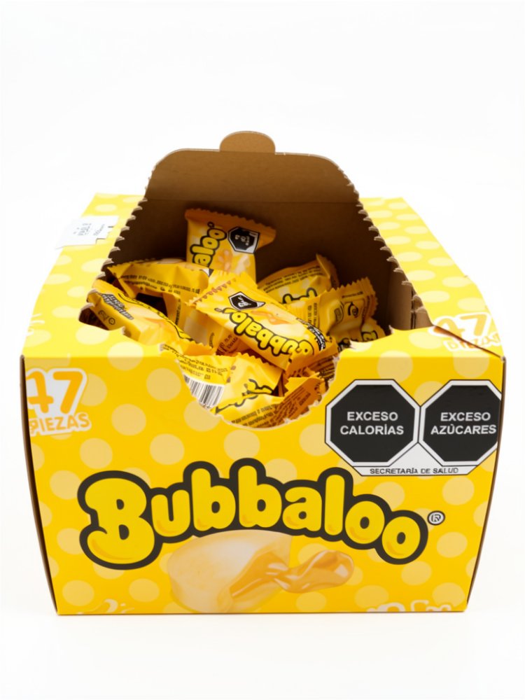 Bubbaloo
