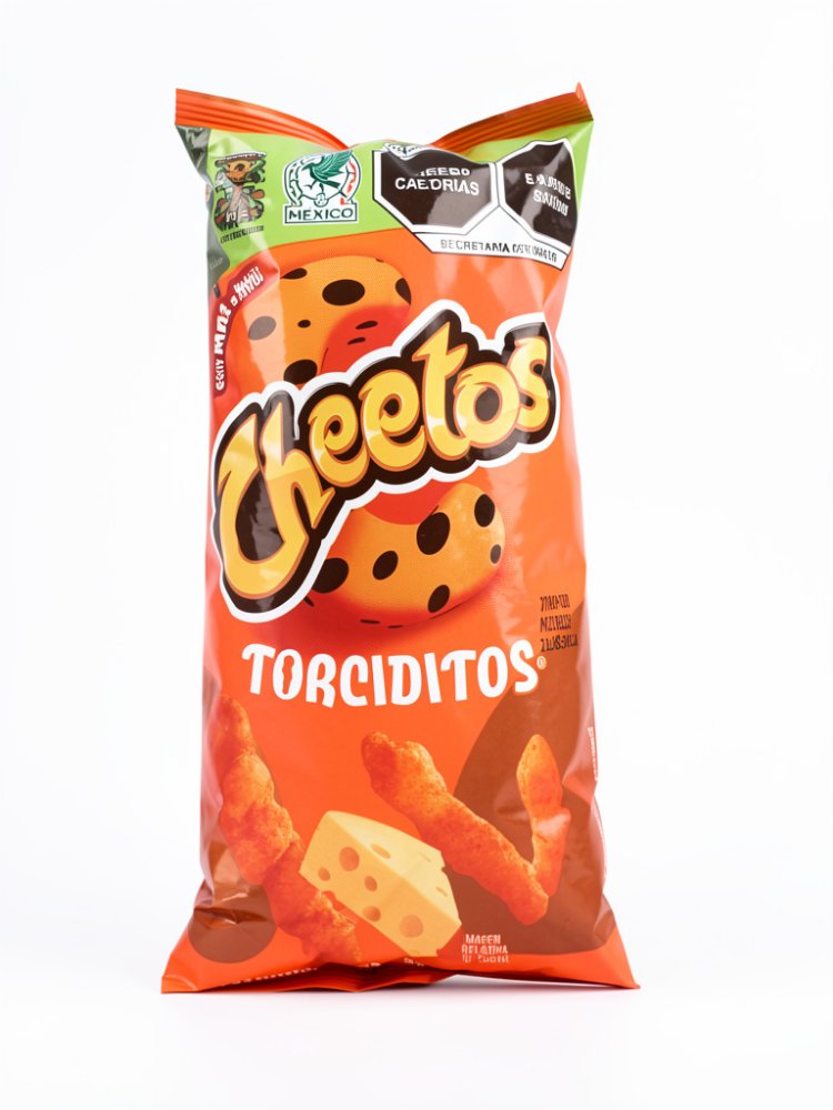 chetos torciditos