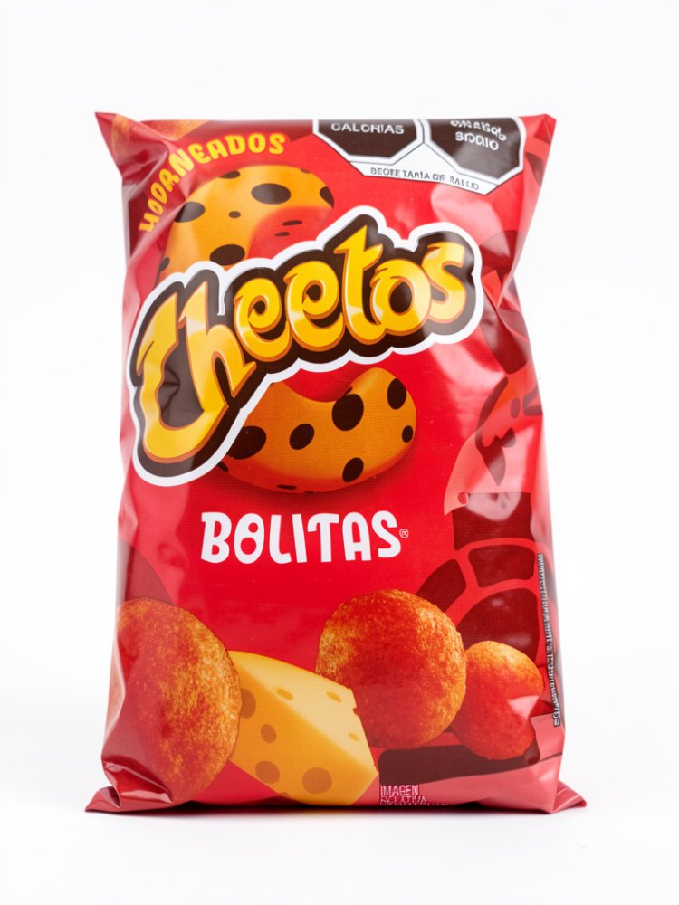 Chetos bolitas
