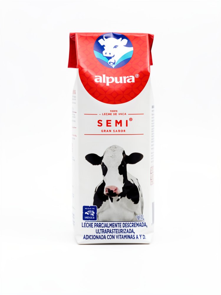 Alpura roja