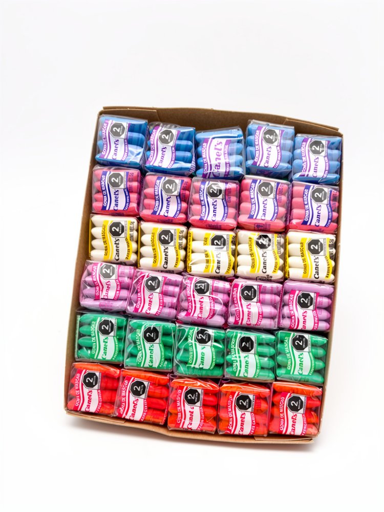 Chicle canels