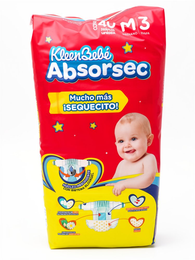 Absorsec mediano