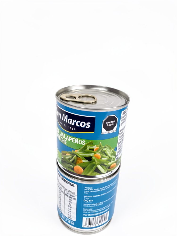 Chiles jalapeños