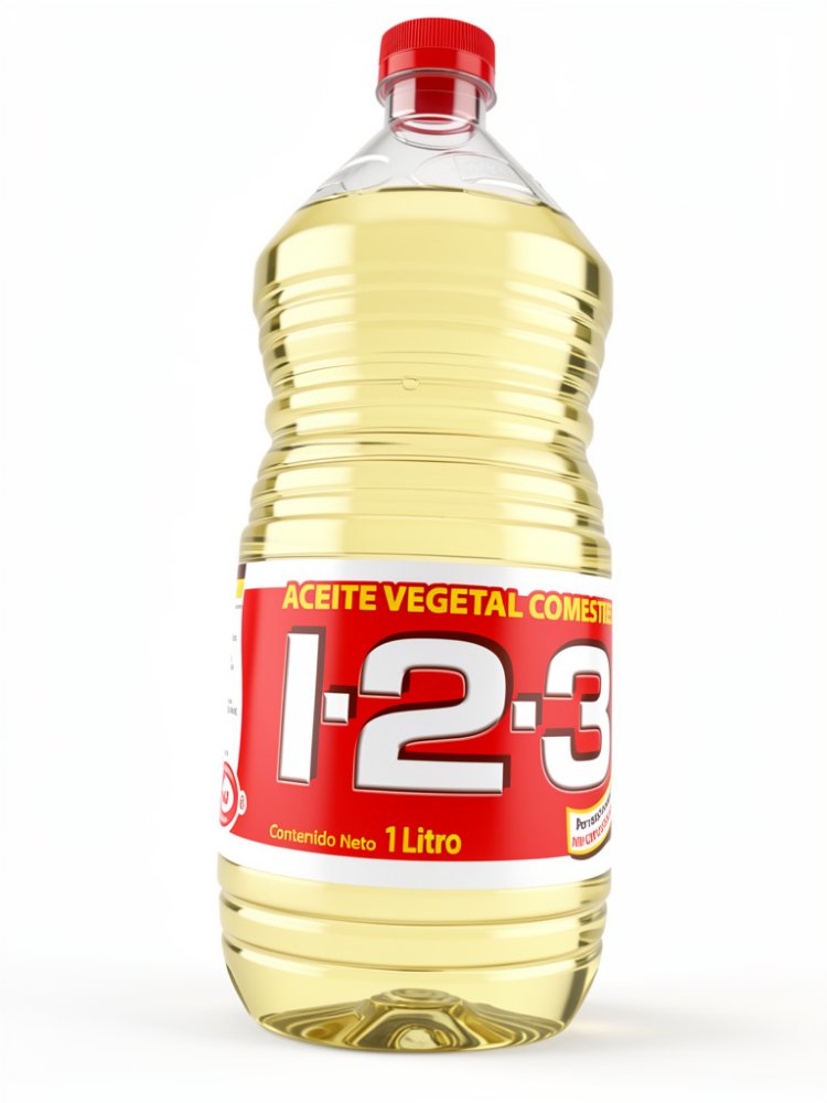 Aceite 123 PIEZA