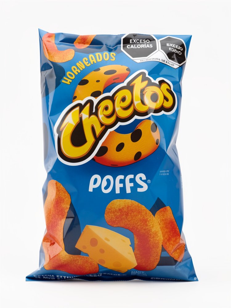 Chetos poffs