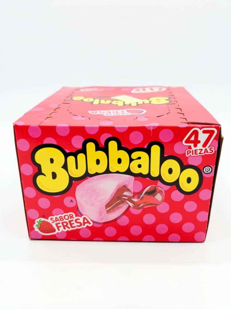 Bubbaloo fresa