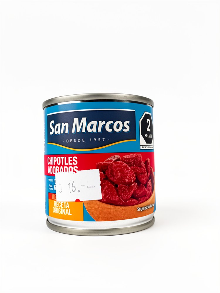 Chipotles san marcos 105 g
