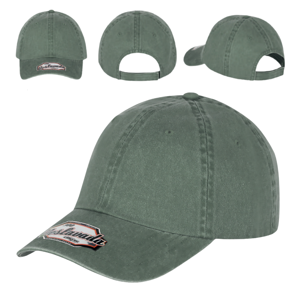 Gorra deslavada