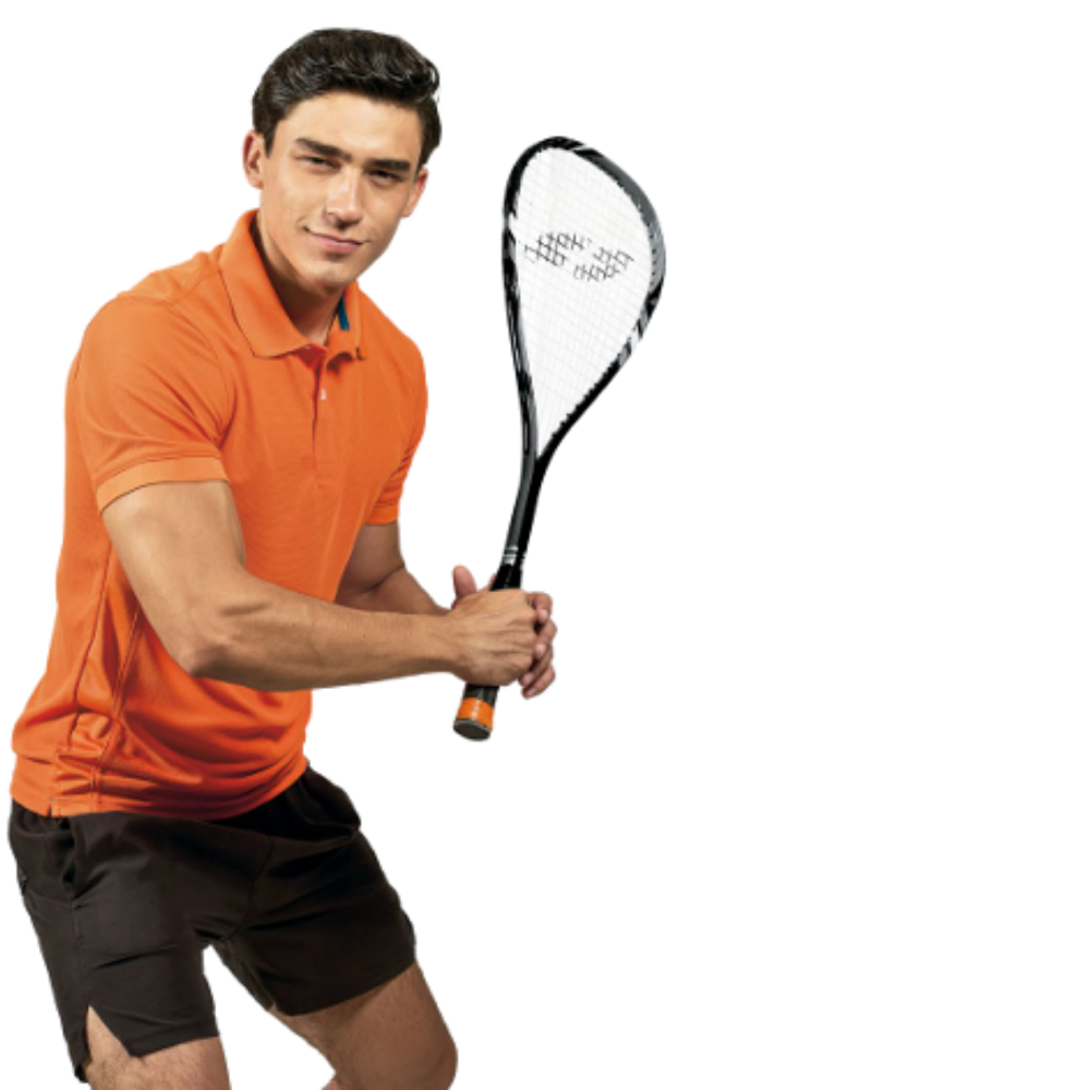 Playera polo advance regular para caballero