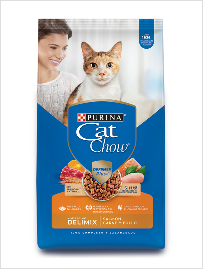 CAT CHOW
