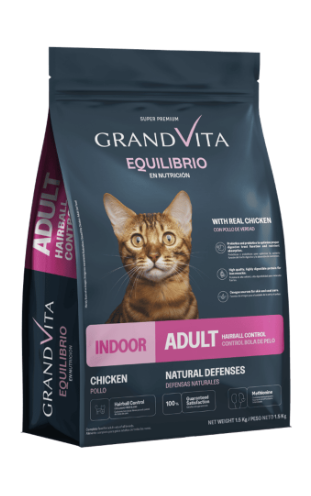 Grand Vita para gato adulto Equilibrio 1.5k