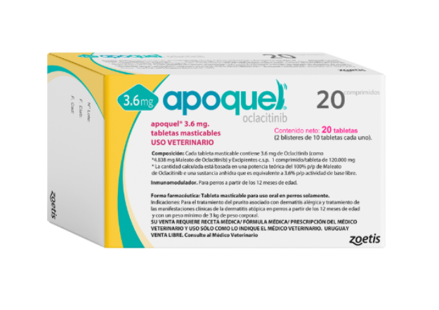 Apoquel x 20 und