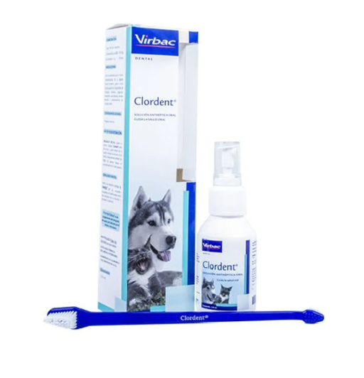 Clordent Spray - Virbac 120 ml