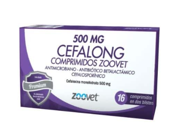 Cefalong 500mg x und