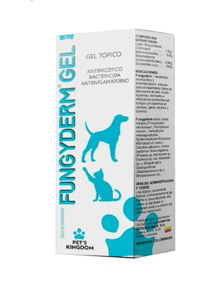 Fungyderm  gel x 35g