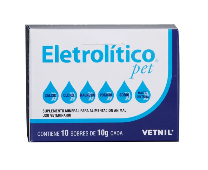 Electrolítico PET x Und