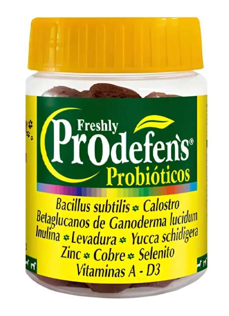 prodefens - probiótico x 5 und