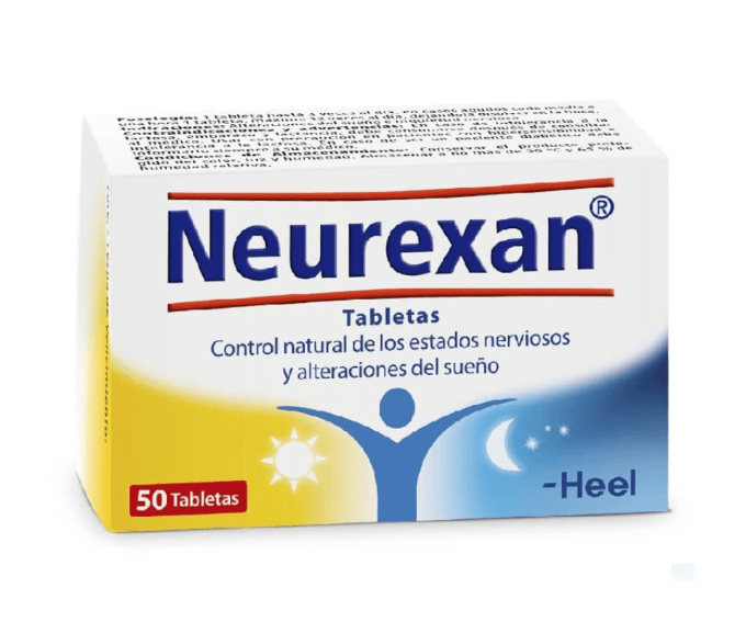 Neurexan x und