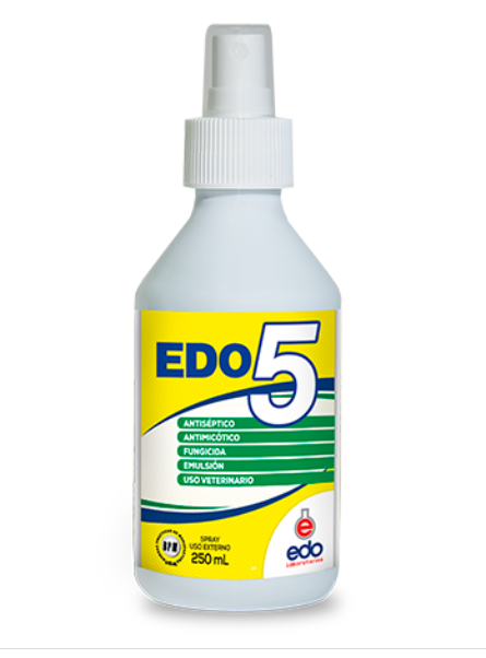 Edo 5 x 120 ml
