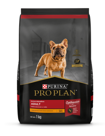 Adultos Razas Pequeñas Purina Pro Plan