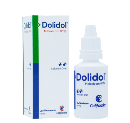 Dolidol gotas 10ml