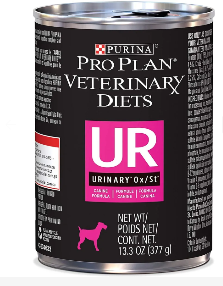 Pro plan Veterinary Diet UR Canine - Pro Plan VD