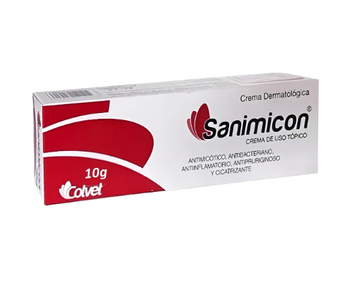 Sanimicon x 10gr