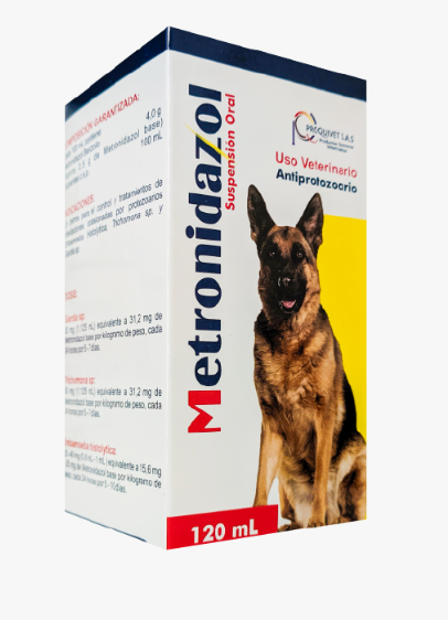 Metrodinazol x 120ml