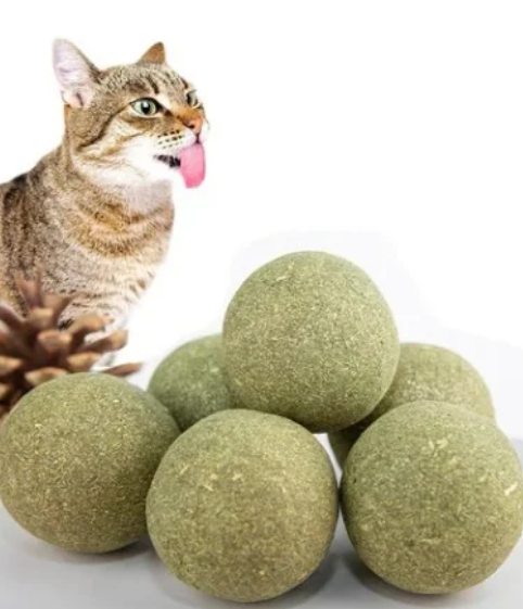 Bola de Catnip