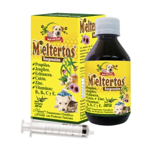 Mieltertos x 180 ml